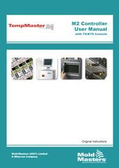 Mold-Masters M2 User Manual