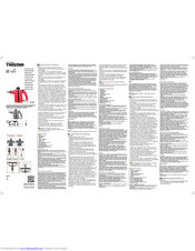 TriStar SR-5240 Instruction Manual
