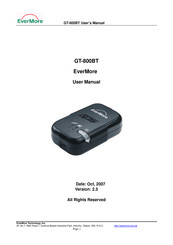 Evermore Switch & PoE Splitter User Manual