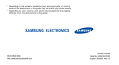 Samsung SGH-X156 User Manual