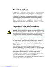 Spotwave spotcell 100 User Manual