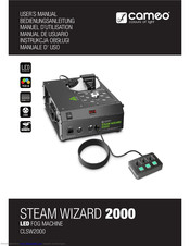Cameo CLSW2000 User Manual