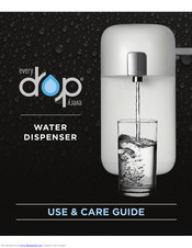 Whirlpool EveryDrop EDRD101G1W Use & Care Manual