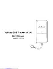 Jivi JV200 User Manual