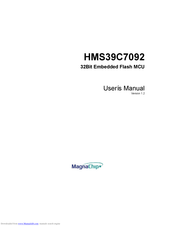 MagnaChip HMS39C7092 User Manual