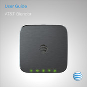 AT&T Blender User Manual