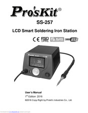Prokit’s Pro'skit SS-257 User Manual
