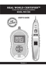 Byte Brothers rwc1000 User Manual