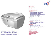 BT MULTIJET 3000 Manual