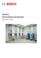 Bosch ISN-SM-90 Application Manual