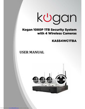 Kogan KASS4WC1TBA User Manual