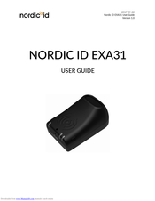 Nordic ID IWB00005 User Manual