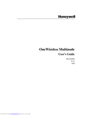 Honeywell OW-CDX050 User Manual