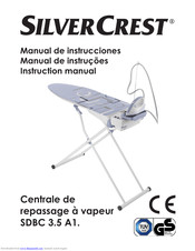 Silvercrest SDBC 3.5 A1 Instruction Manual