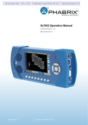 Phabrix PHSXAES Operation Manual