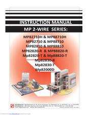 S-products Mp82830-R Instruction Manual