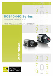 TCH group BC840-MC series User Manual