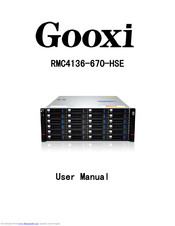 Gooxi RMC4136-670-HSE User Manual