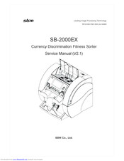 SBM SB-2000EX Service Manual
