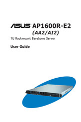 Asus AP1600-R-E2 User Manual
