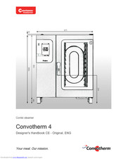 Convotherm 4 easyDial Designers Handbook