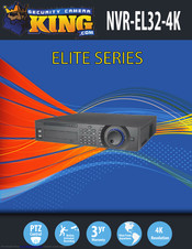 KING Elite series Manual