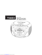 Timex TX60 Manual