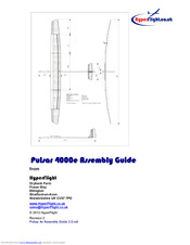 Hyperflight Pulsar 4000e Assembly Manual