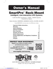 Tripp Lite AG-0007 Owner's Manual