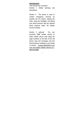Qing Xin Electronic V-18 User Manual