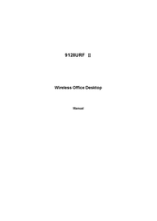 BTC 9128URF II Manual