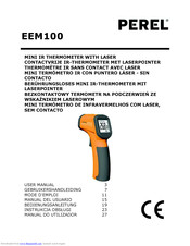 Perel EEM100 User Manual