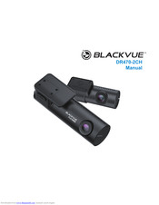 Blackvue DR470-2CH Manual