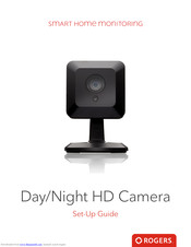 Rogers Day/Night HD Camera Setup Manual