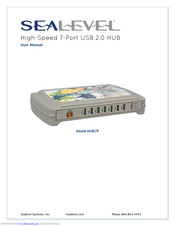 SeaLevel HUB7P User Manual