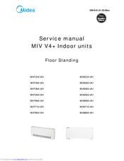 Midea MVF45A-VA1 Service Manual