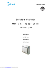 Midea MVD28A-VA1 Service Manual