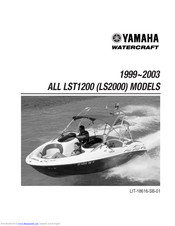 Yamaha LS2000 Service Manual