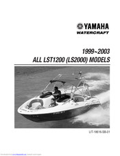 Yamaha LST1200X1999 Service Manual