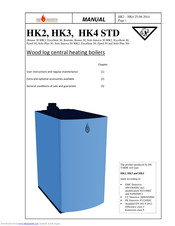 Hsotram HK2 Manual