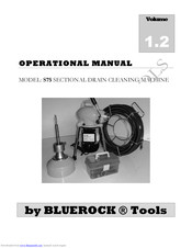 Bluerock Tools S75 Operational Manual