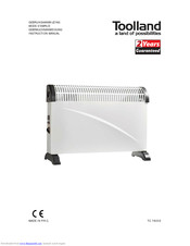 Toolland TC 78050 Instruction Manual