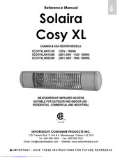 Solaira SCOSYXLAW15120 Reference Manual