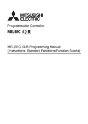 Mitsubishi Electric MELSEC iQ-R Series Programming Manual