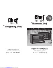 Chef Tested 711598 Instruction Manual