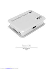 iNels Connection server User Manual