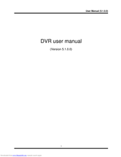 Inforce Security 8-240 User Manual