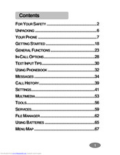 Ezze EZ800 User Manual