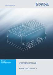 Kostal inveor Operating Manual