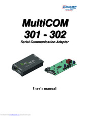 Schrack Technik MultiCOM User Manual